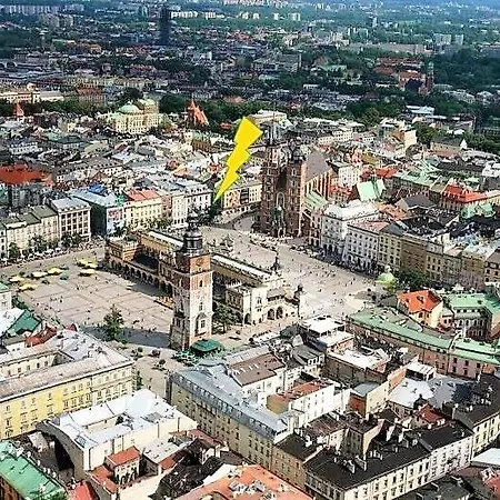 Florianska Newtown Apartment Krakow Exterior photo
